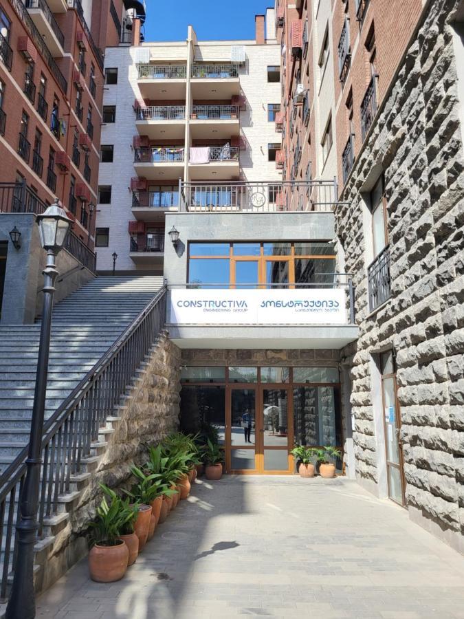 Avlabari Apartment - New One Tbilisi Exterior foto