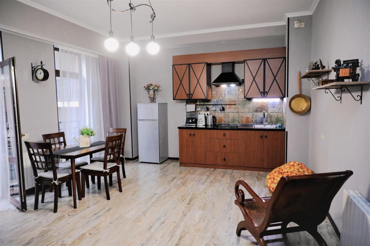 Avlabari Apartment - New One Tbilisi Exterior foto