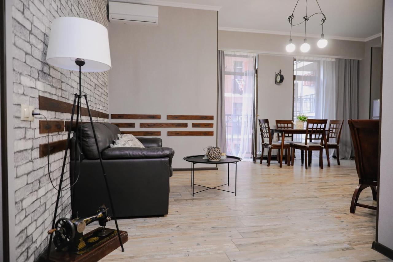 Avlabari Apartment - New One Tbilisi Exterior foto